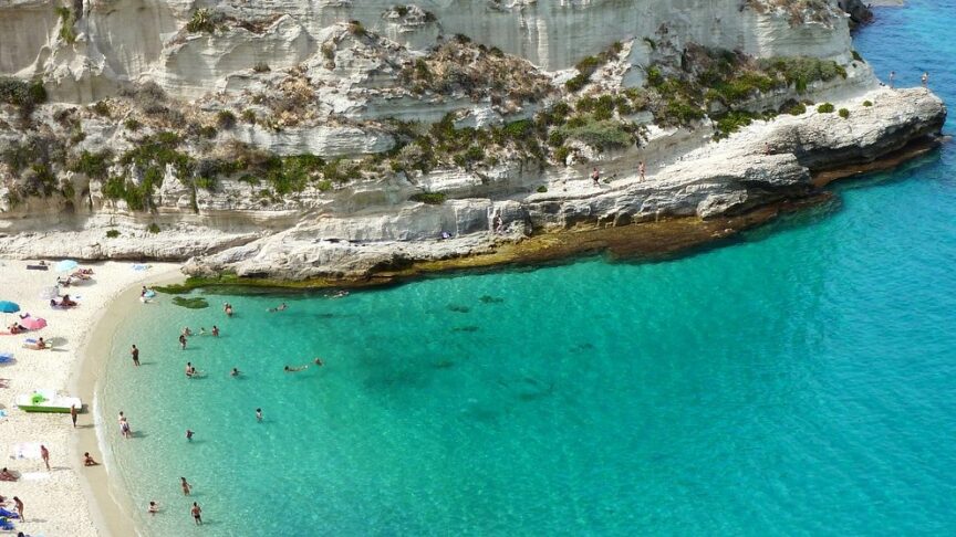 Spiaggia di Tropea