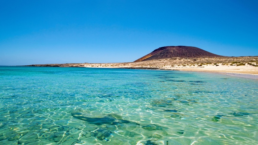 Playa Francesca, Isole Canarie, Spagna
