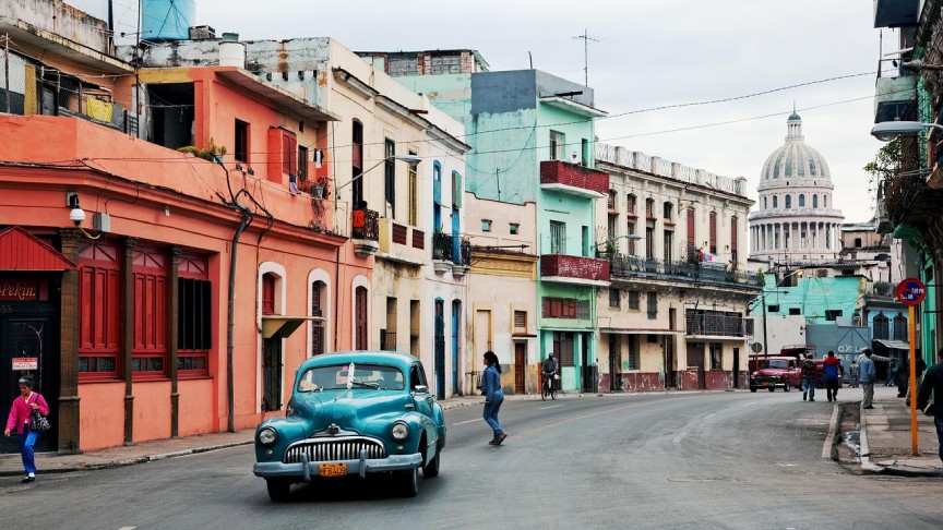 Cuba, L'Avana