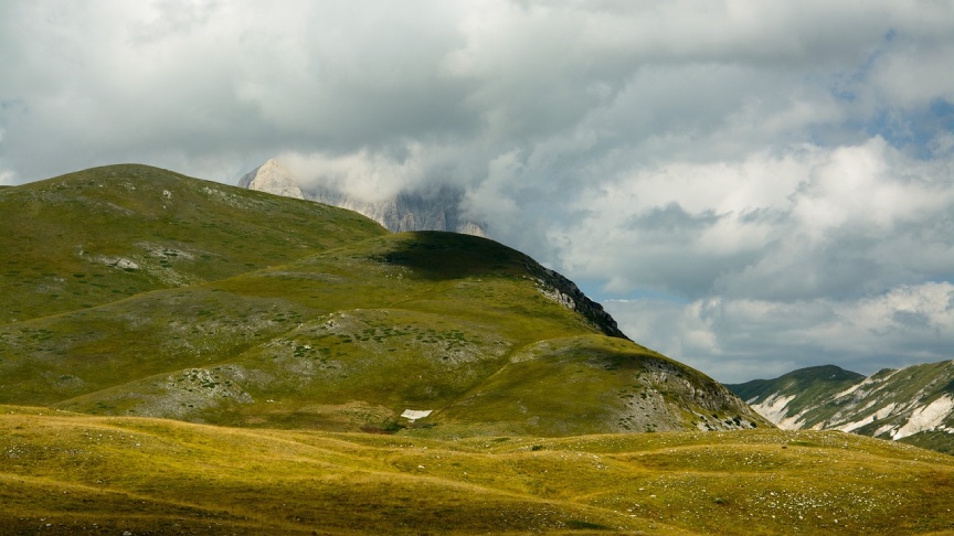 Montagna Abruzzo