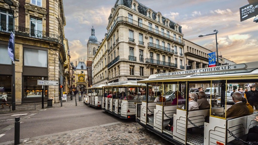 Città di Rouen