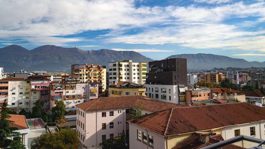Tirana, Albania