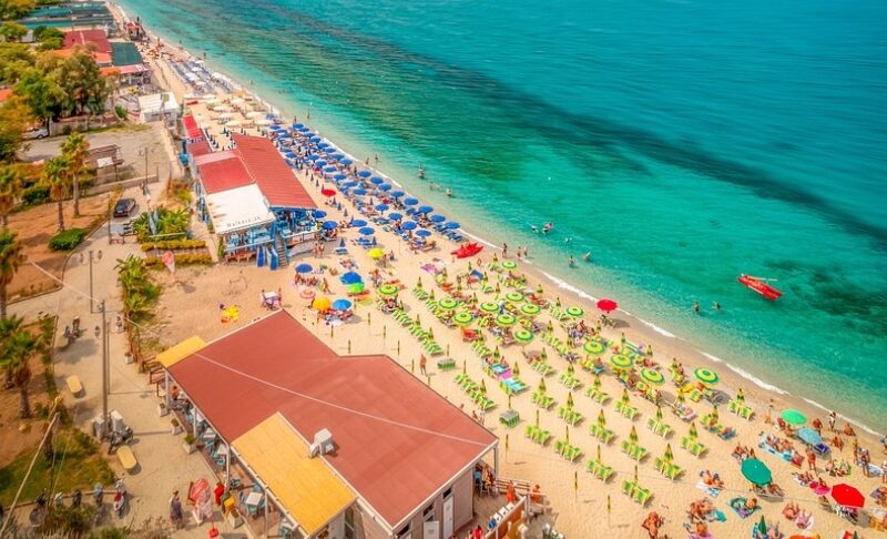 Vacanze economiche in Calabria? Mare e natura senza spendere una follia