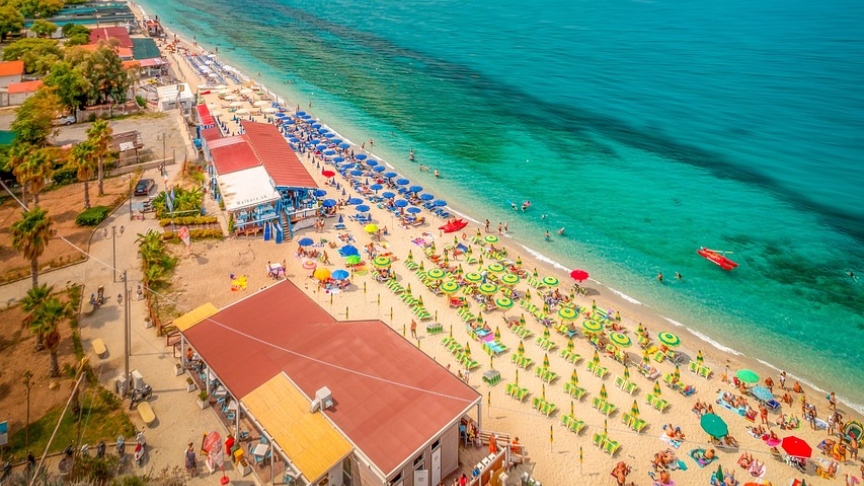 Vacanze economiche in Calabria? Mare e natura senza spendere una follia