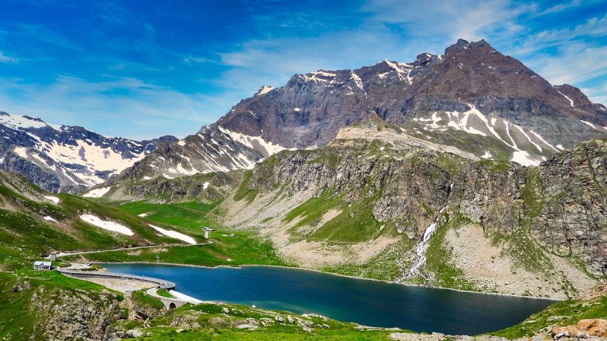 Gran Paradiso, Valle d'Aosta