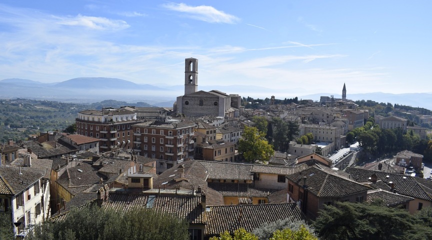 Centro storico Perugia