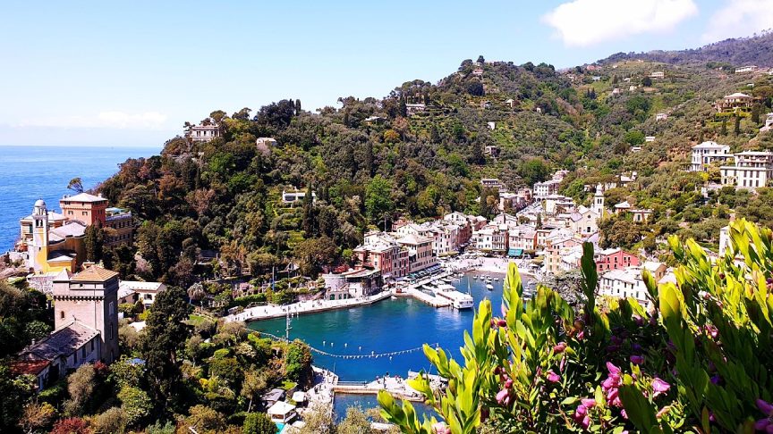 Portofino, Liguria