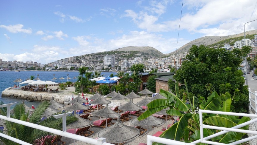 Saranda, Albania