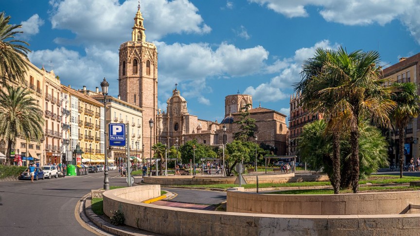 Valencia, Spagna