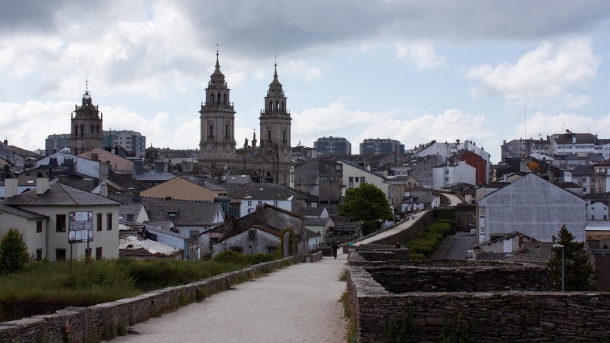 Lugo, Galizia
