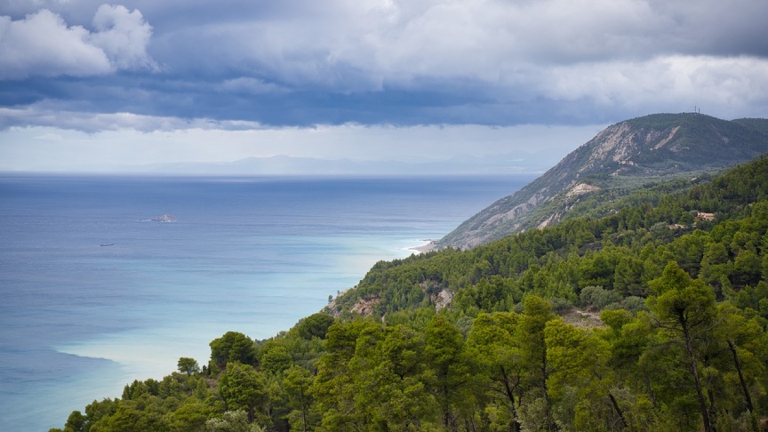 costa della Grecia