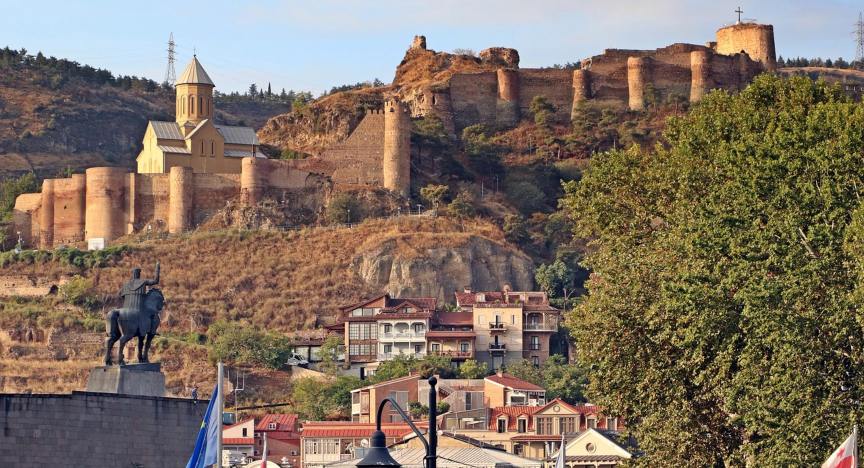 Vacanza in Georgia: un viaggio unico tra natura, storia e cultura