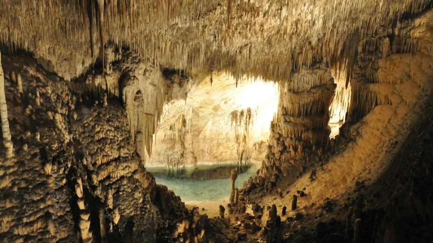grotta del drago