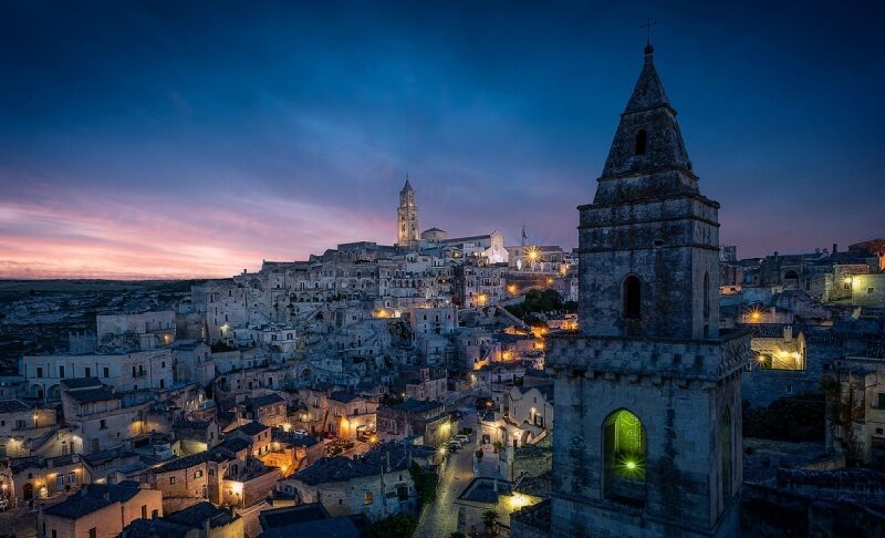 Vacanza in Basilicata tra i tesori UNESCO