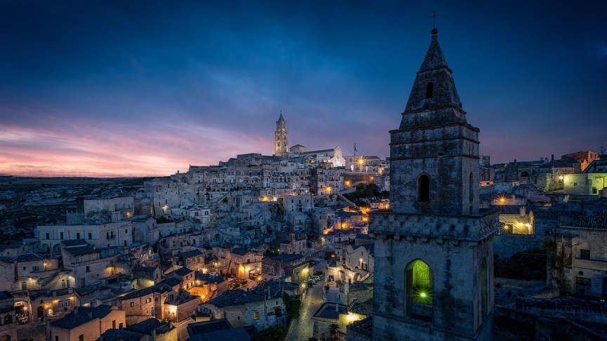 Vacanza in Basilicata tra i tesori UNESCO