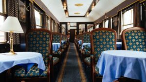 Inizia il tuo viaggio sull’Orient Express