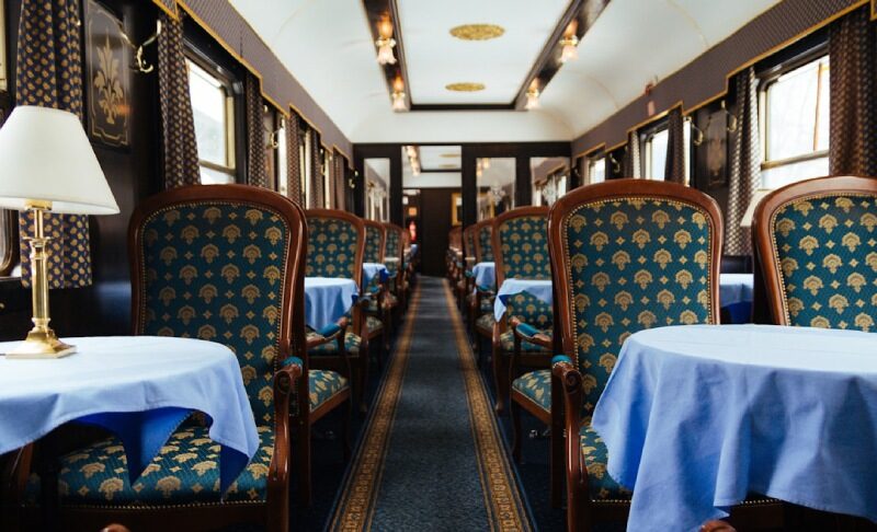 Inizia il tuo viaggio sull’Orient Express