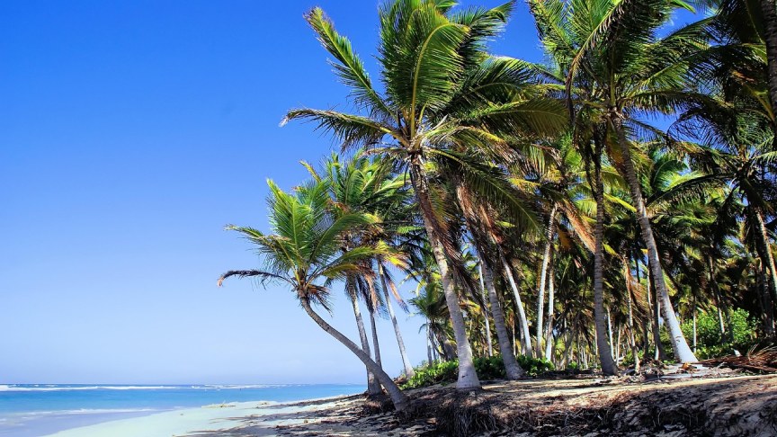 Punta Cana, Santo Domingo