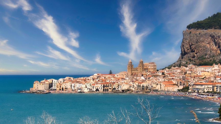 Sicilia, Cefalù