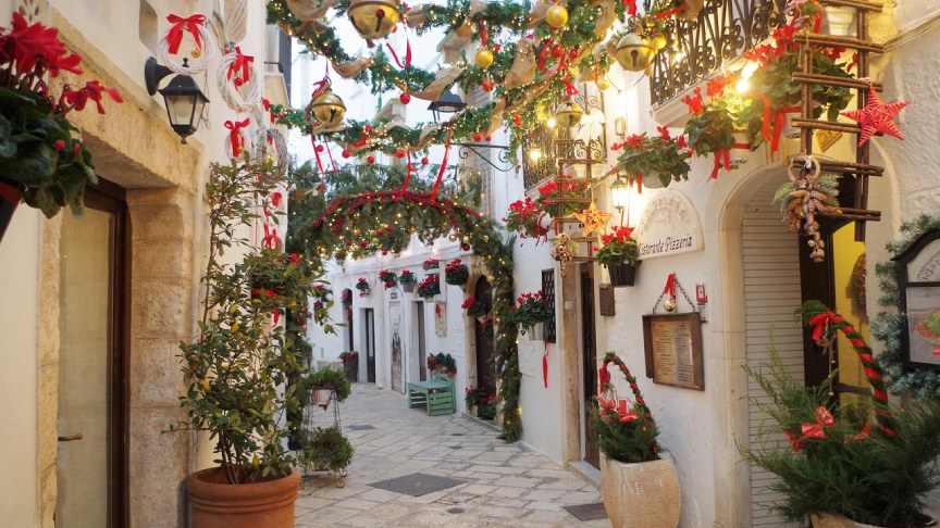 Locorotondo, Puglia