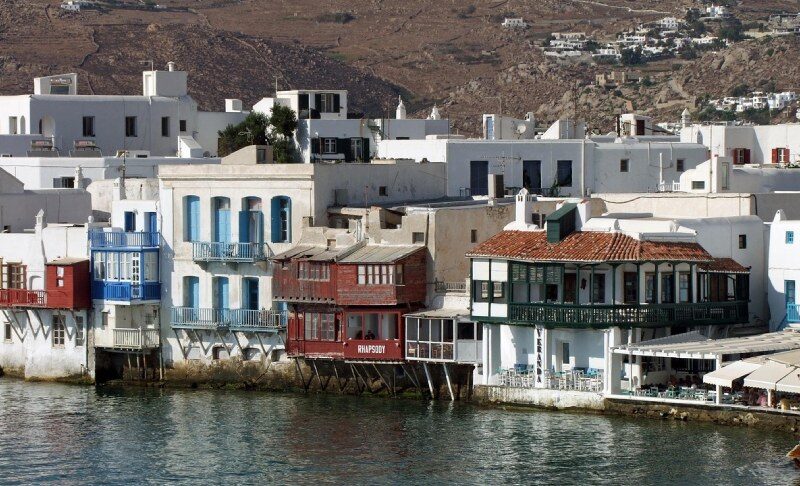 Vacanza a Mykonos: la guida completa