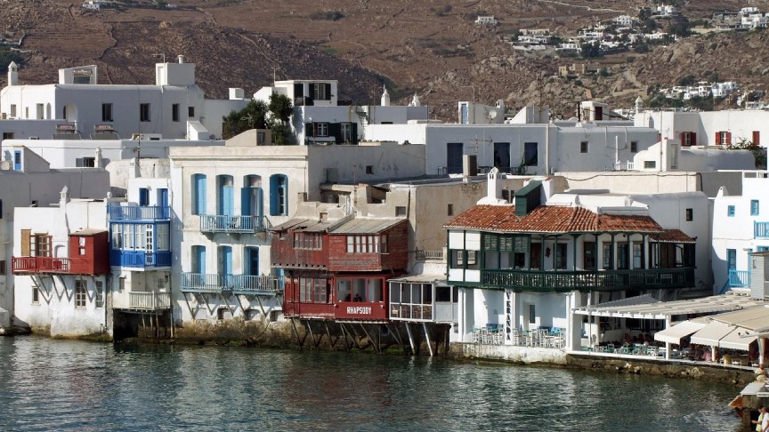 Vacanza a Mykonos: la guida completa