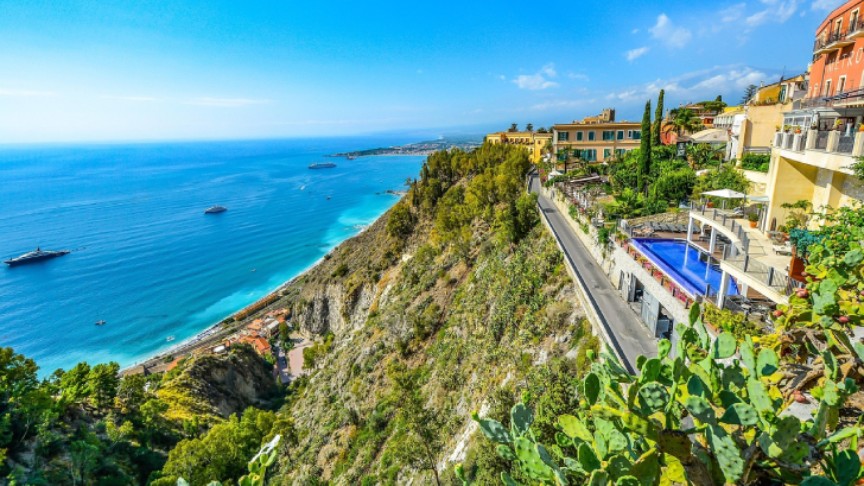 Vacanza in Sicilia tra mare e meraviglie