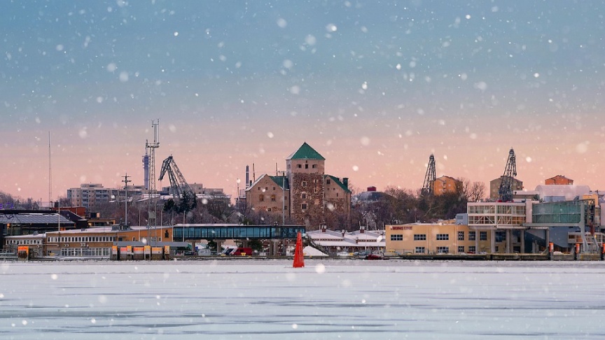Turku, Finlandia