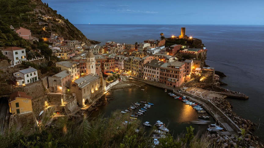 Vernazza, cinque terre