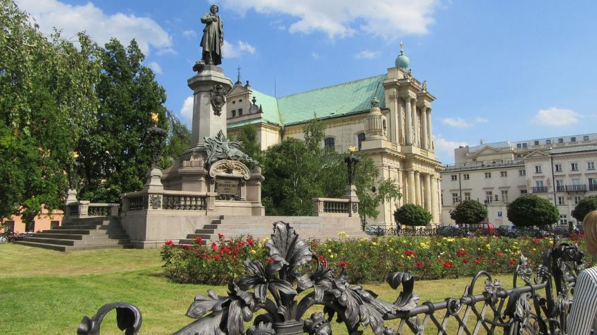 Vacanza in Polonia: una vera scoperta