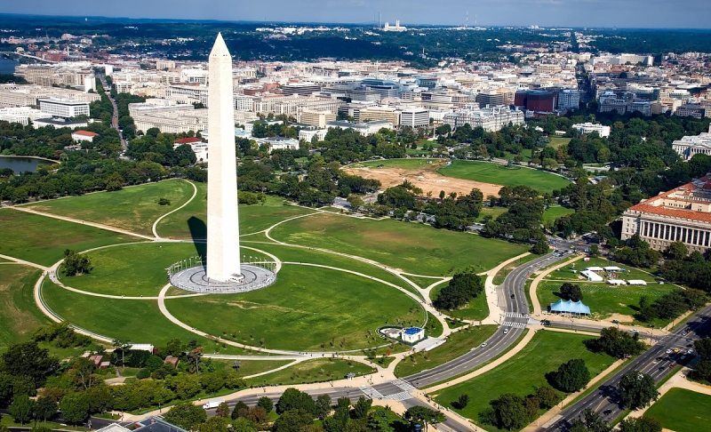 USA: Cosa vedere a Washington