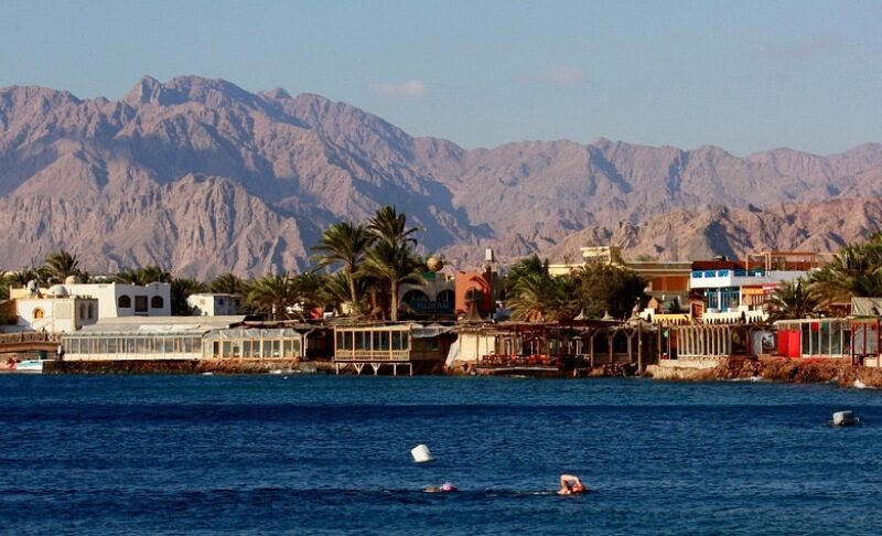 La tua vacanza a Sharm El Sheikh