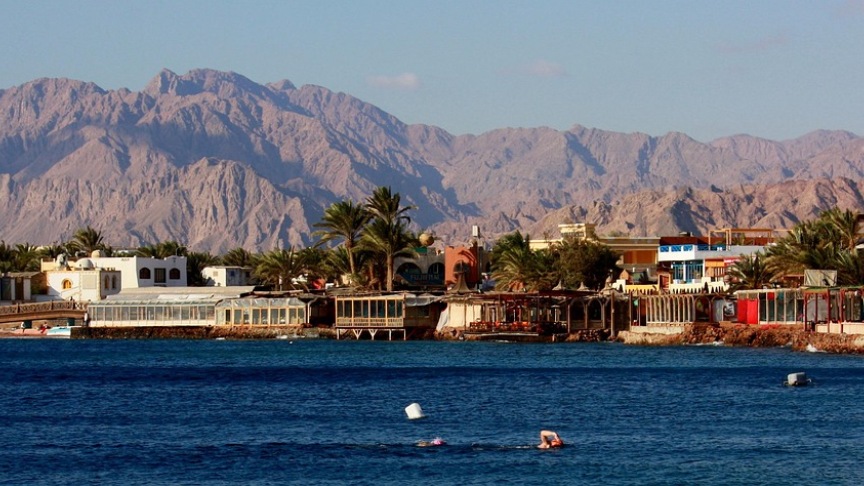 La tua vacanza a Sharm El Sheikh
