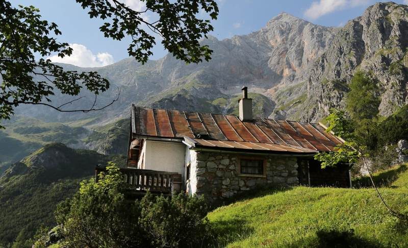 Vacanza in baita: vivi la montagna autentica