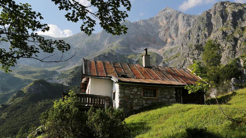 Vacanza in baita: vivi la montagna autentica