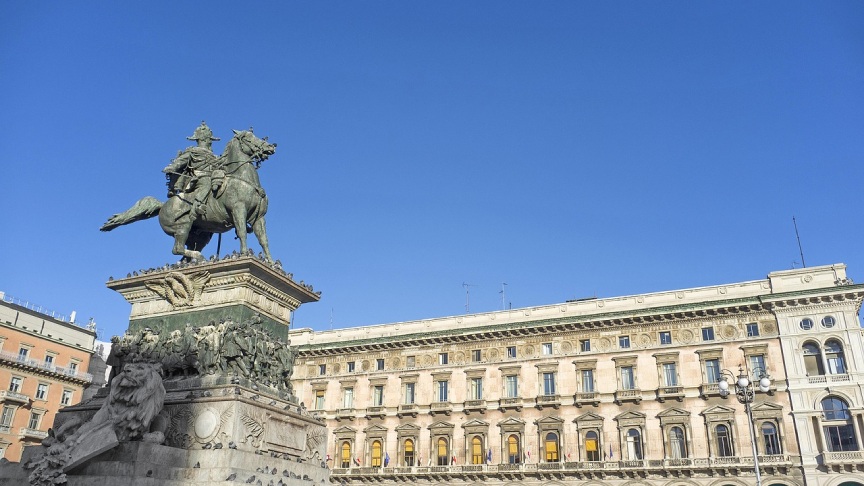 Milano, Lombardia