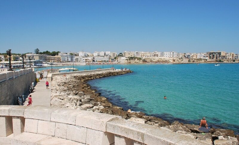 Vacanza a Otranto: storia e mare