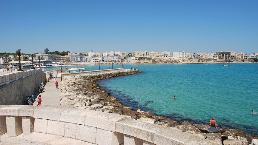 Vacanza a Otranto: storia e mare