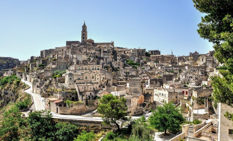 Cosa vedere a Matera